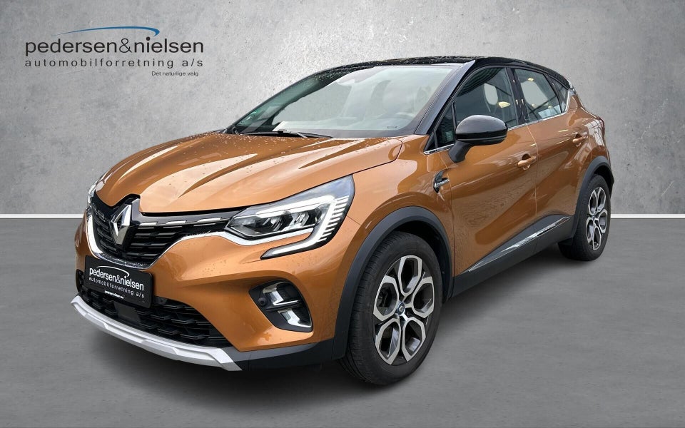 Renault Captur 1,6 E-Tech Intens 5d