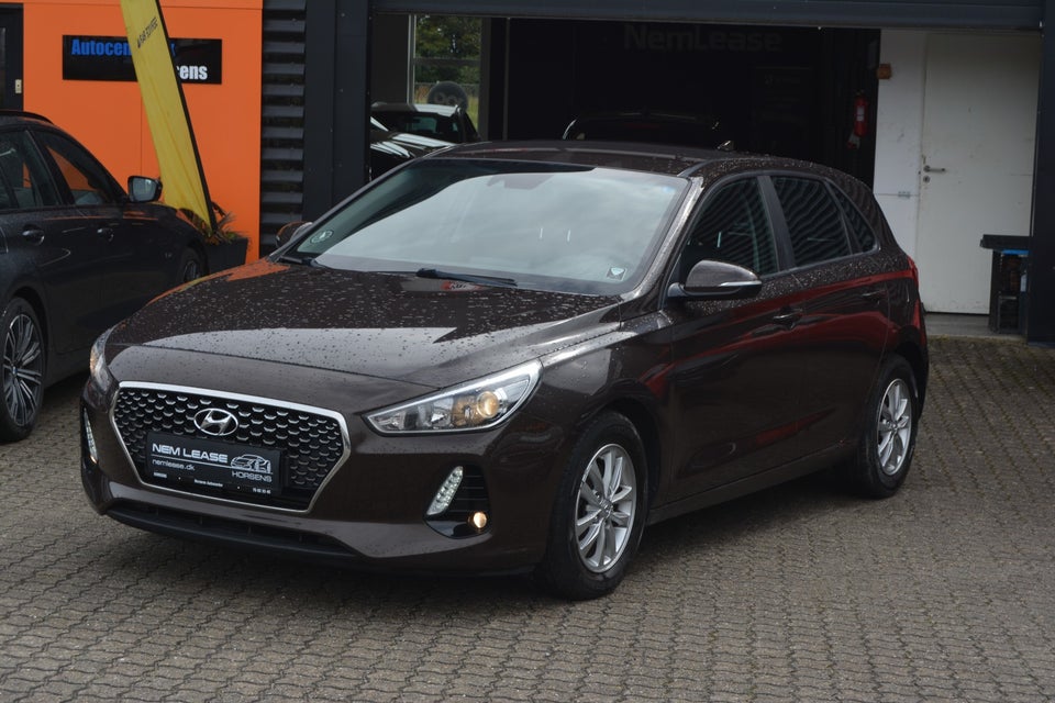 Hyundai i30 1,0 T-GDi Life+ 5d