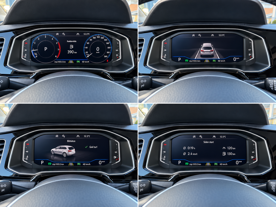 VW Polo 1,0 TSi 115 Highline DSG 5d