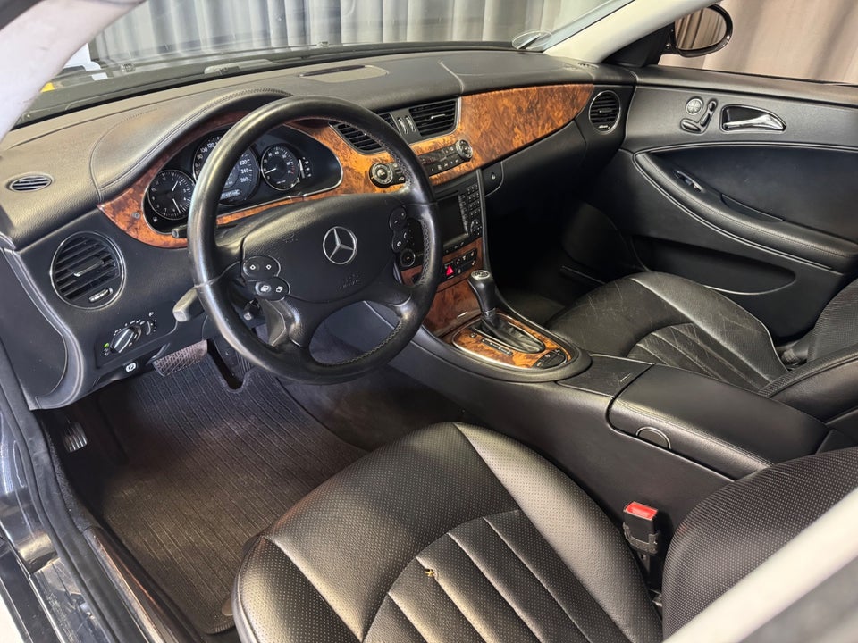 Mercedes CLS350 3,5 Coupé aut. 4d