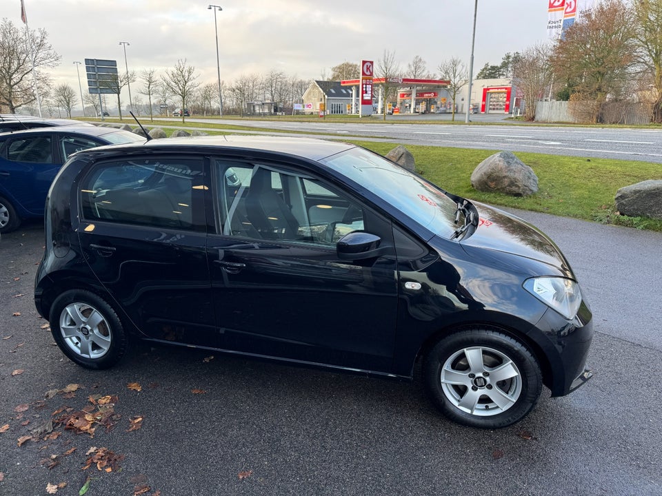 Seat Mii 1,0 MPi 60 Style 5d