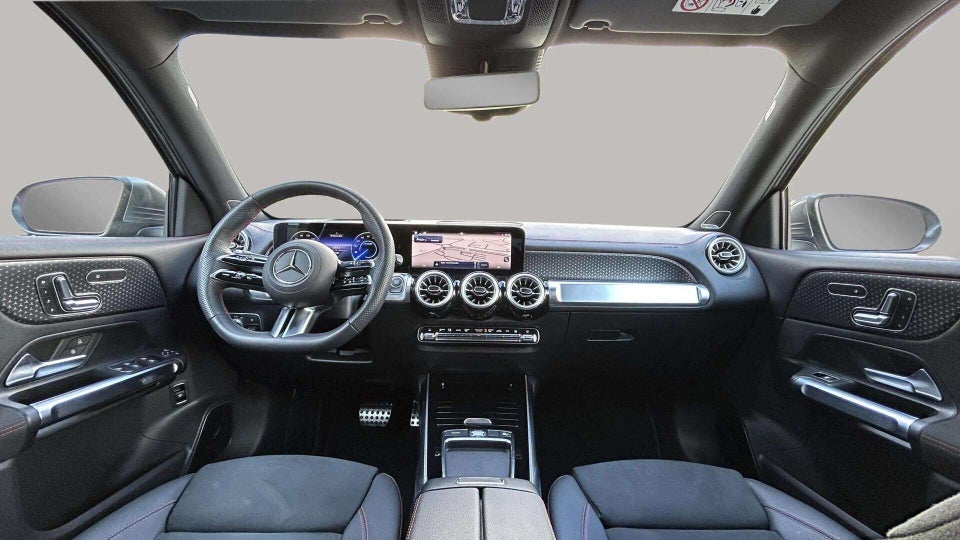 Mercedes EQB250+ AMG Premium 5d