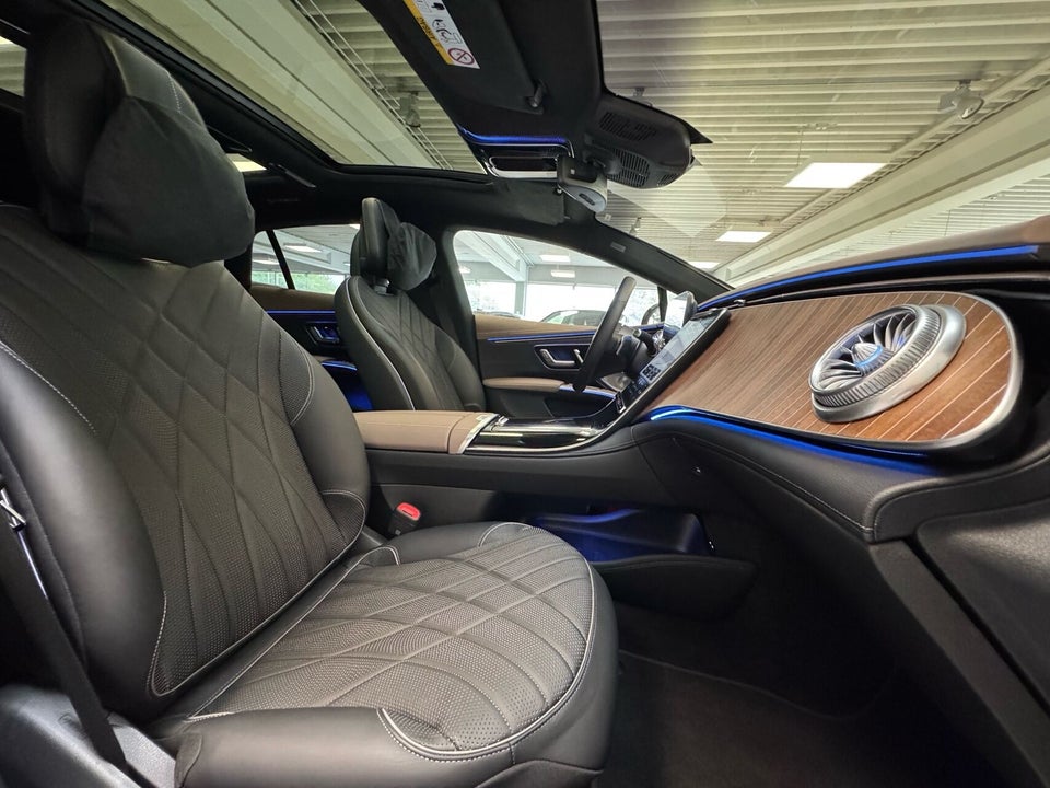 Mercedes EQS450 4Matic 5d