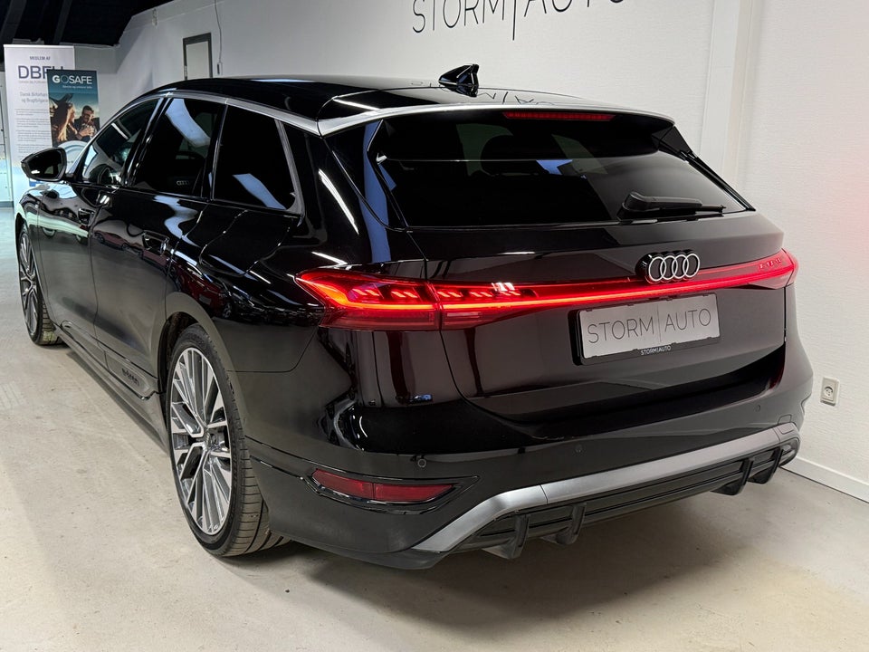 Audi A6 e-tron S-line plus Avant 5d