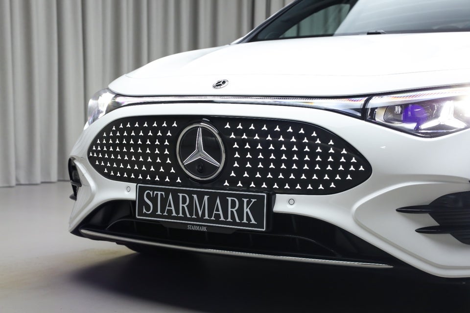 Mercedes CLA250+ electric AMG Premium 4d