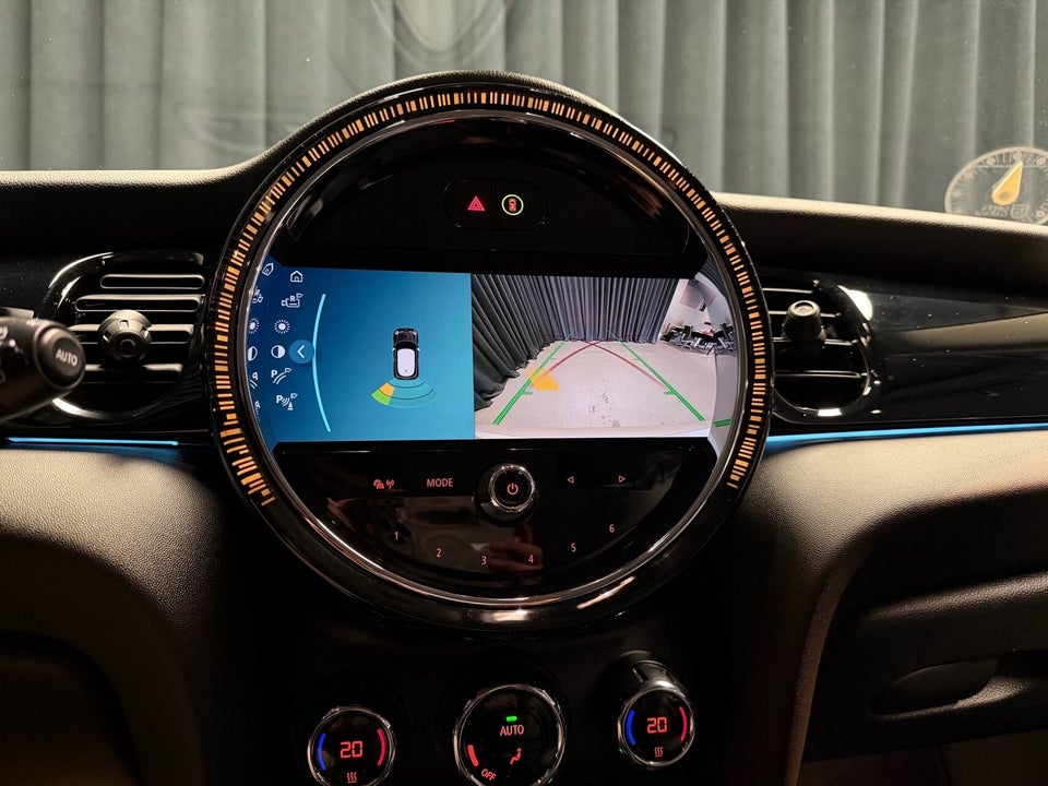 MINI Cooper SE Classic Trim 3d