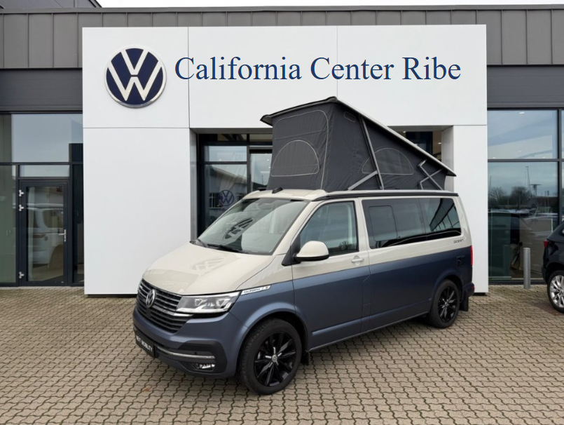 VW California 2,0 TDi 150 Ocean DSG 4Motion