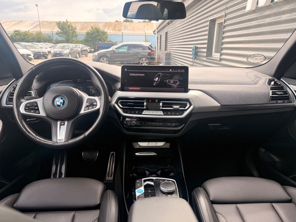 BMW iX3 Charged Plus M-Sport 5d