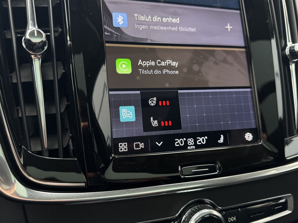 Volvo V90 2,0 T8 ReCharge Ultimate Dark aut. AWD 5d