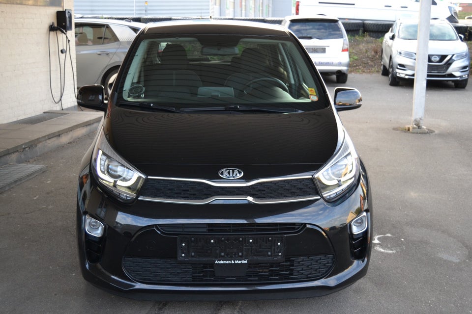 Kia Picanto 1,0 Prestige Upgrade 5d