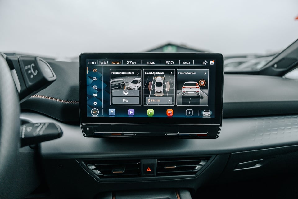 Cupra Born 77 e-Boost 5d