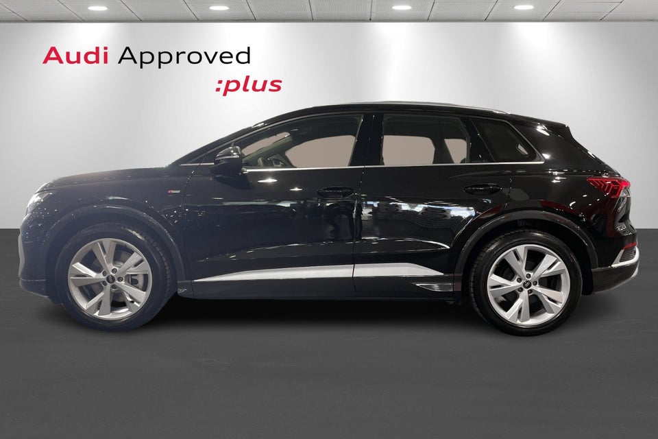 Audi Q4 e-tron 45 Progress 5d