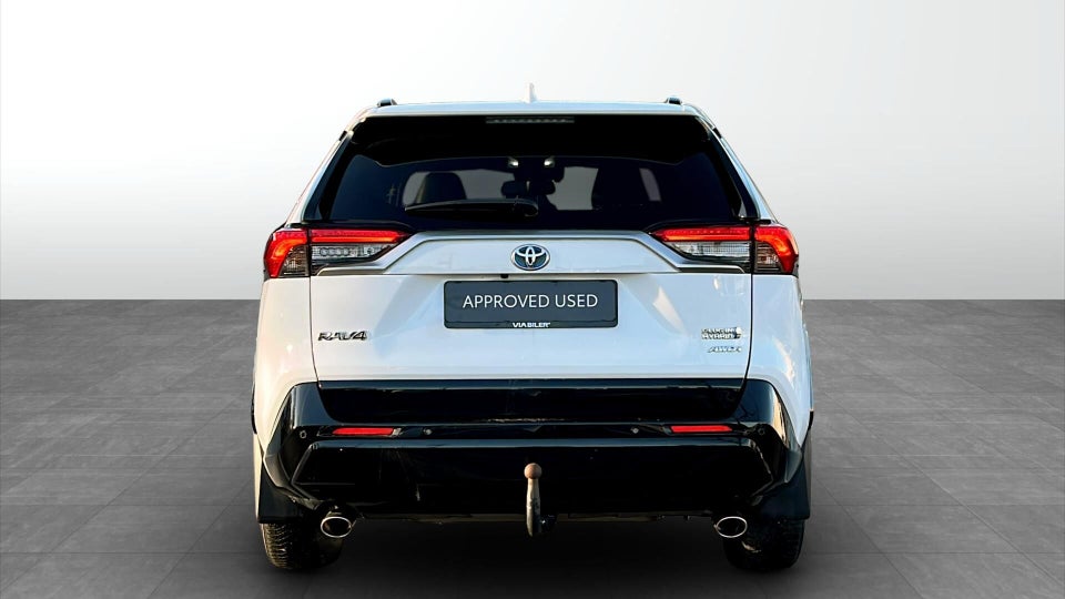 Toyota RAV4 2,5 Plug-in Hybrid H3 Premium AWD-i 5d