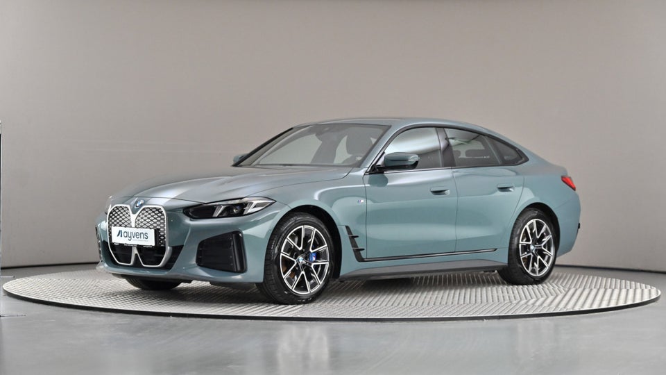 BMW i4 eDrive40 M-Sport 5d