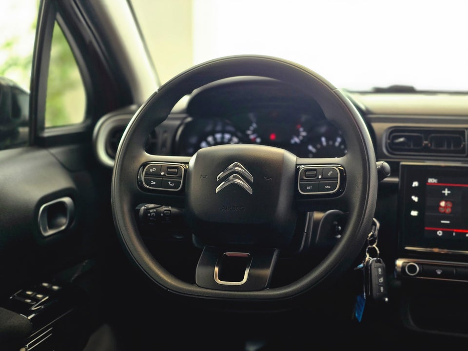 Citroën C3 1,2 PureTech 110 Feel 5d