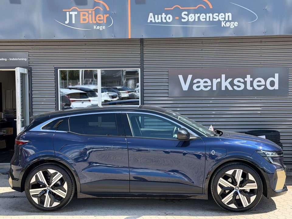 Renault Megane E-Tech 60 Iconic 5d
