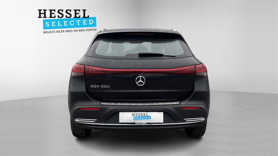 Mercedes EQA250 Progressive 5d