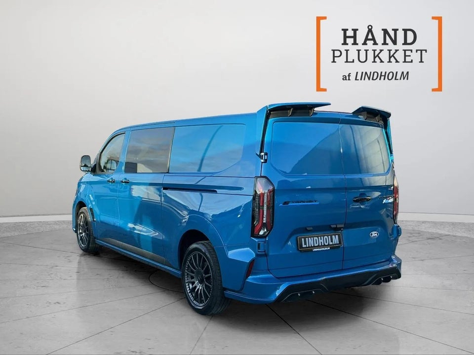 Ford E-Transit Custom Kombi 320S 64 MS-RT