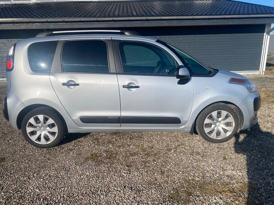 Citroën C3 Picasso 1,6 HDi 110 Seduction 5d