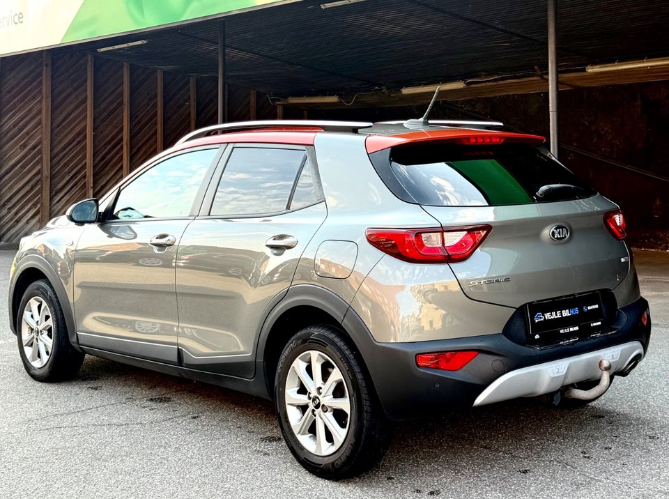 Kia Stonic 1,0 T-GDi Attraction+ 5d