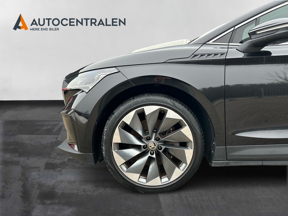 Skoda Enyaq 80 iV Suite 5d