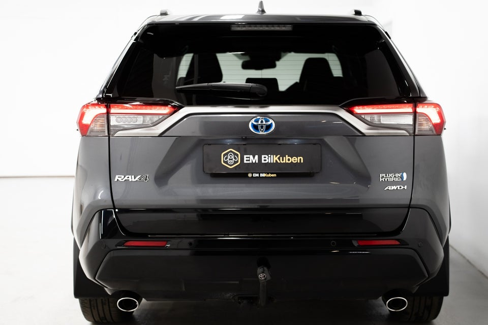 Toyota RAV4 2,5 Plug-in Hybrid H3 Premium AWD-i 5d