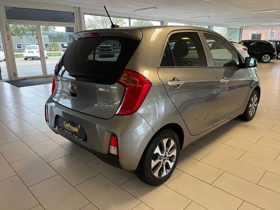 Kia Picanto 1,0 Style+ Clim 5d