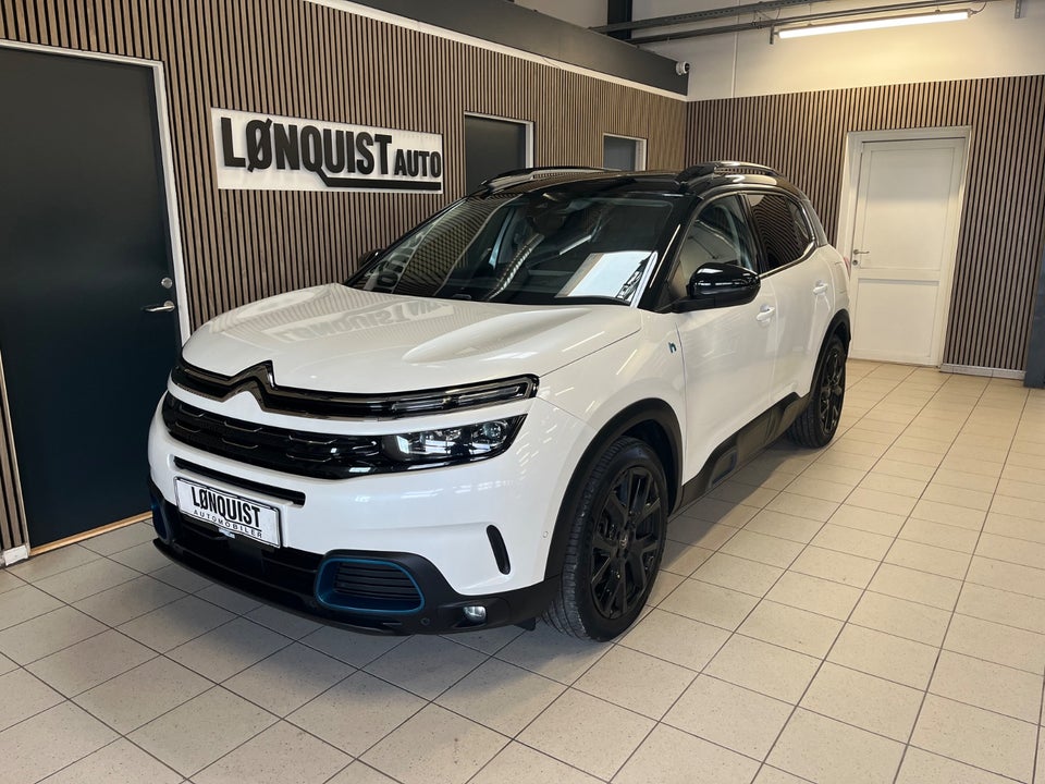 Citroën C5 Aircross 1,6 Hybrid Shine Sport EAT8 5d