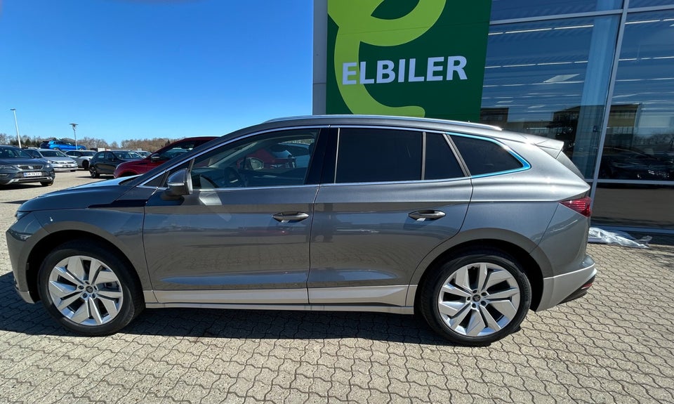 Skoda Enyaq 85 iV Advanced 5d