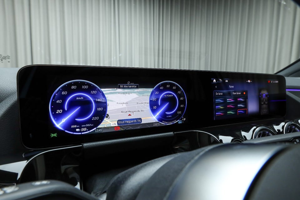 Mercedes EQA250+ Progressive Advance 5d