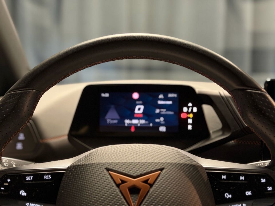 Cupra Born 58 5d