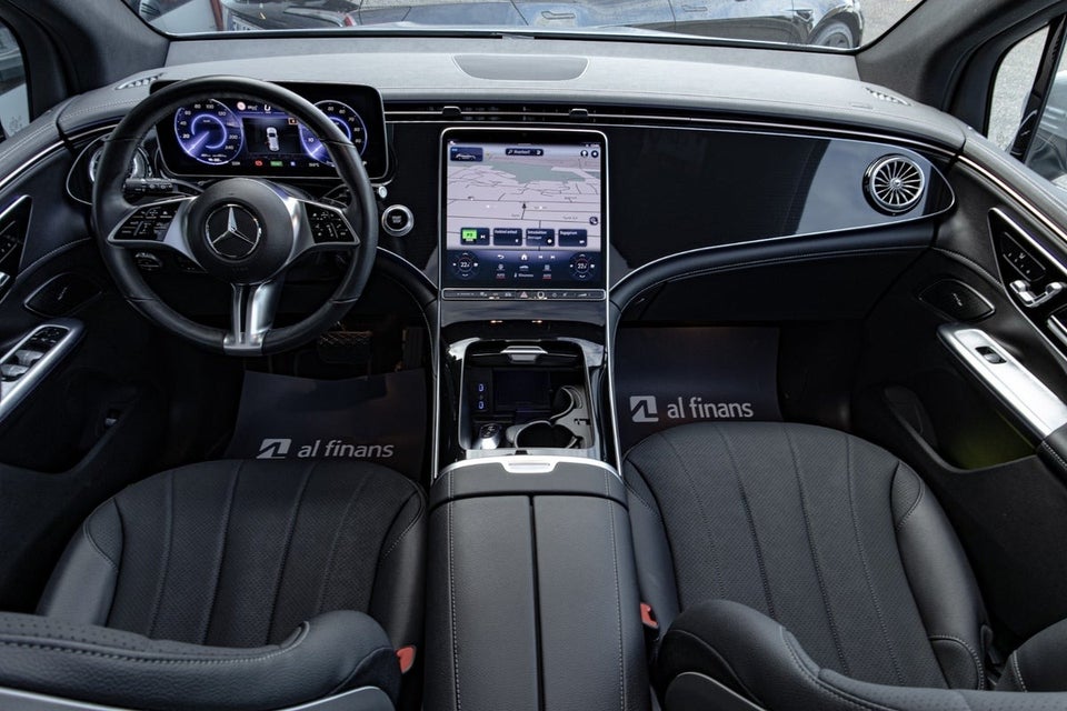 Mercedes EQE300 SUV 5d