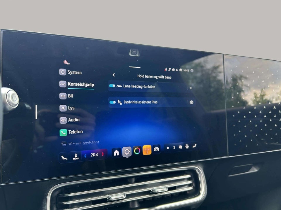 Mercedes CLA250+ EQ Progressive Advance Plus 4d