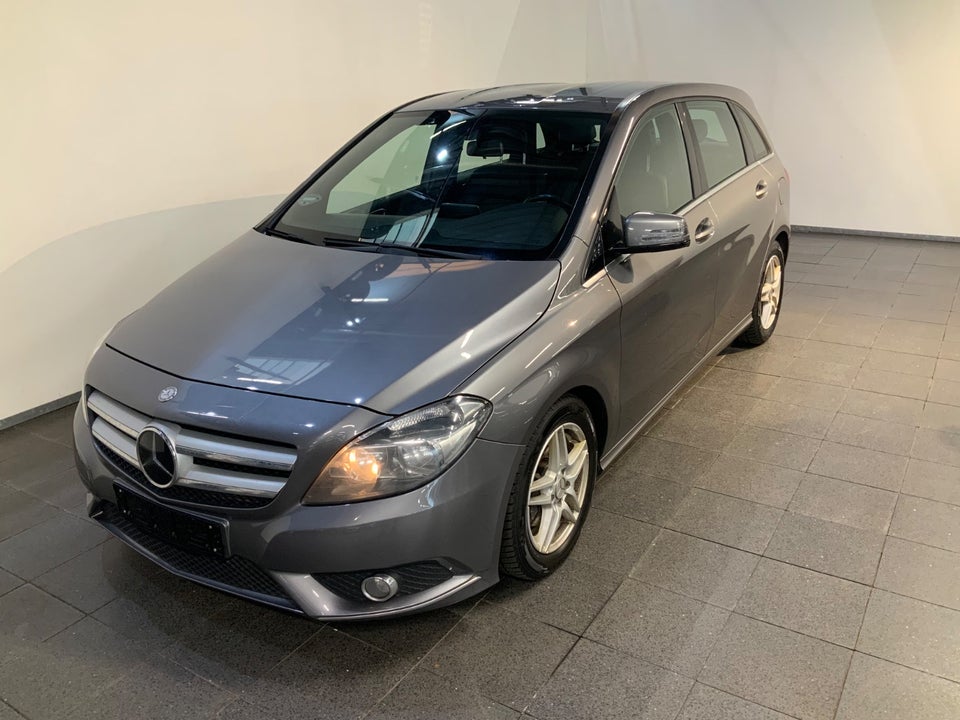 Mercedes B180 1,8 CDi aut. 5d