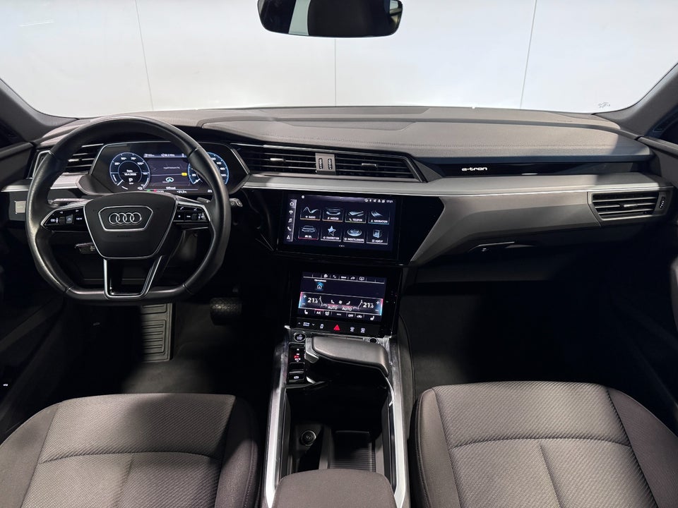 Audi e-tron 50 quattro 5d