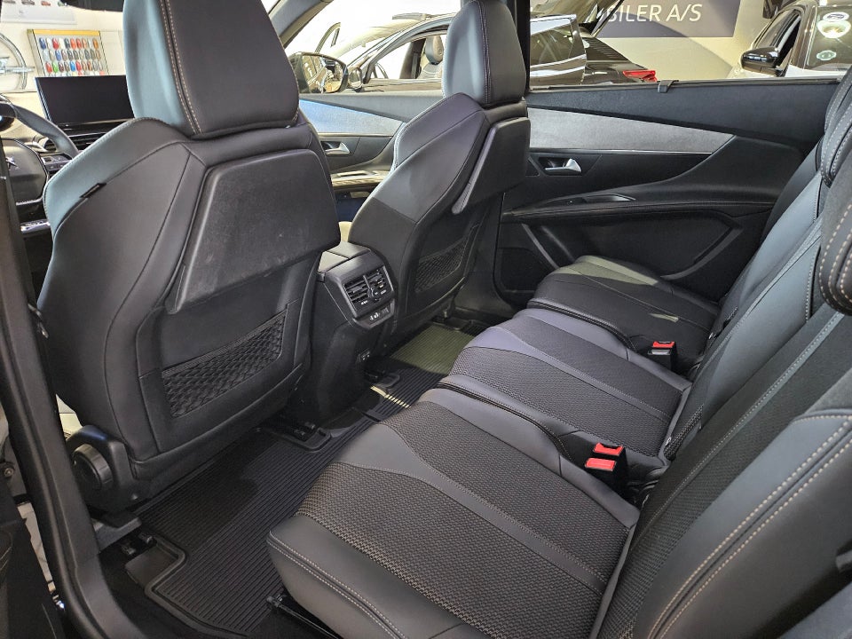 Peugeot 5008 1,2 PureTech 130 GT EAT8 7prs 5d