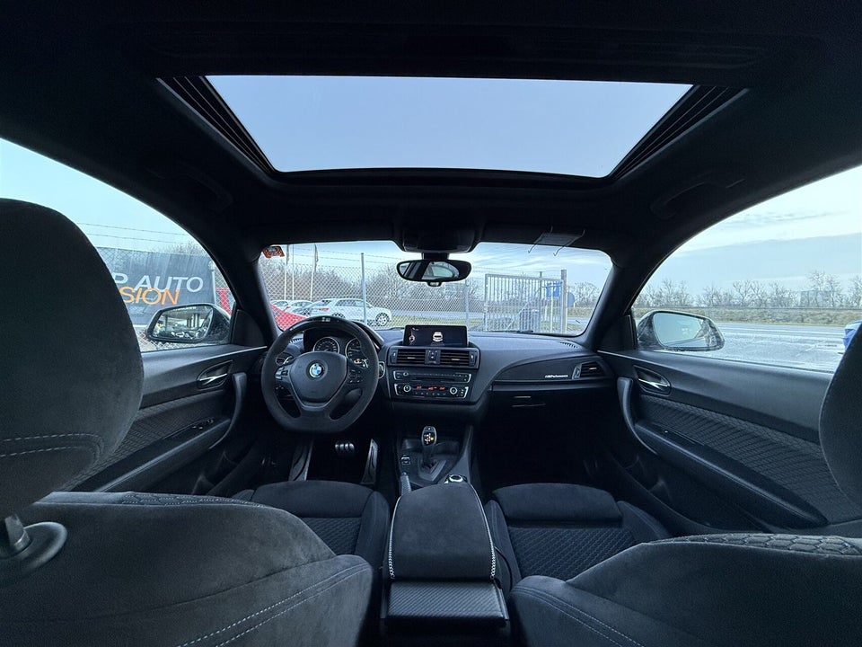 BMW M135i 3,0 aut. Van 3d