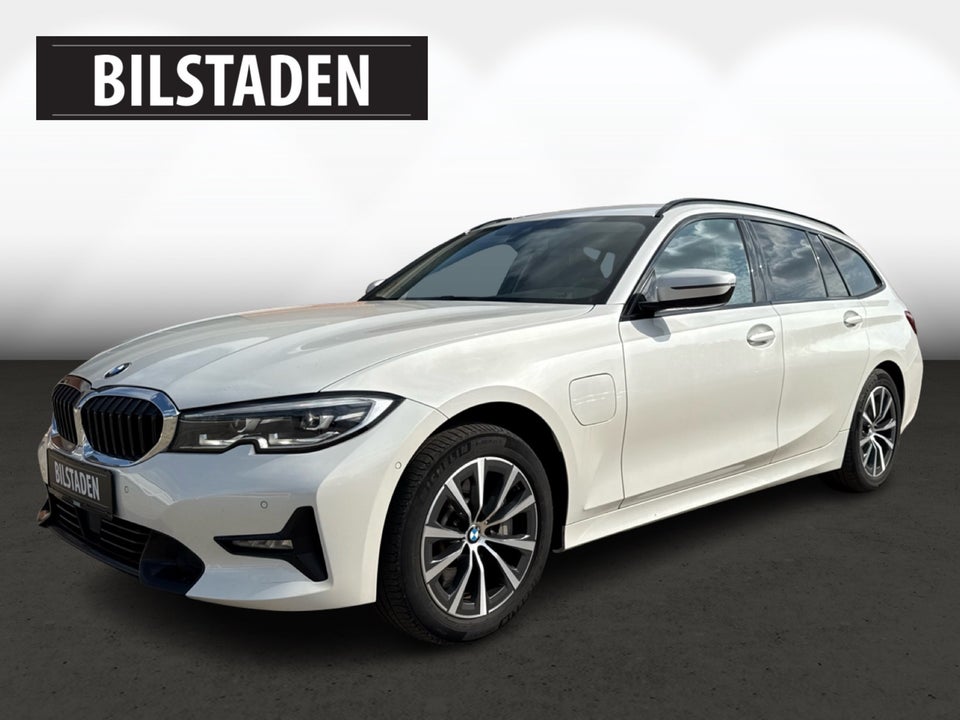 BMW 330e 2,0 Touring Sport Line aut. 5d