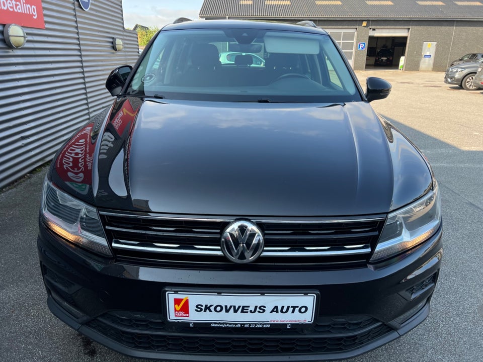 VW Tiguan 1,4 TSi 150 Comfortline DSG 4Motion 5d