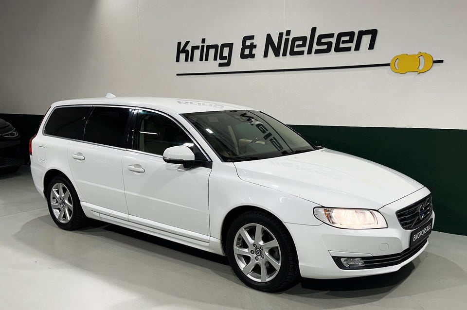 Volvo V70 2,0 D4 181 Momentum aut. 5d