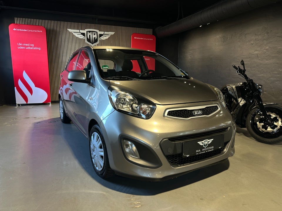 Kia Picanto 1,2 Active Eco 5d