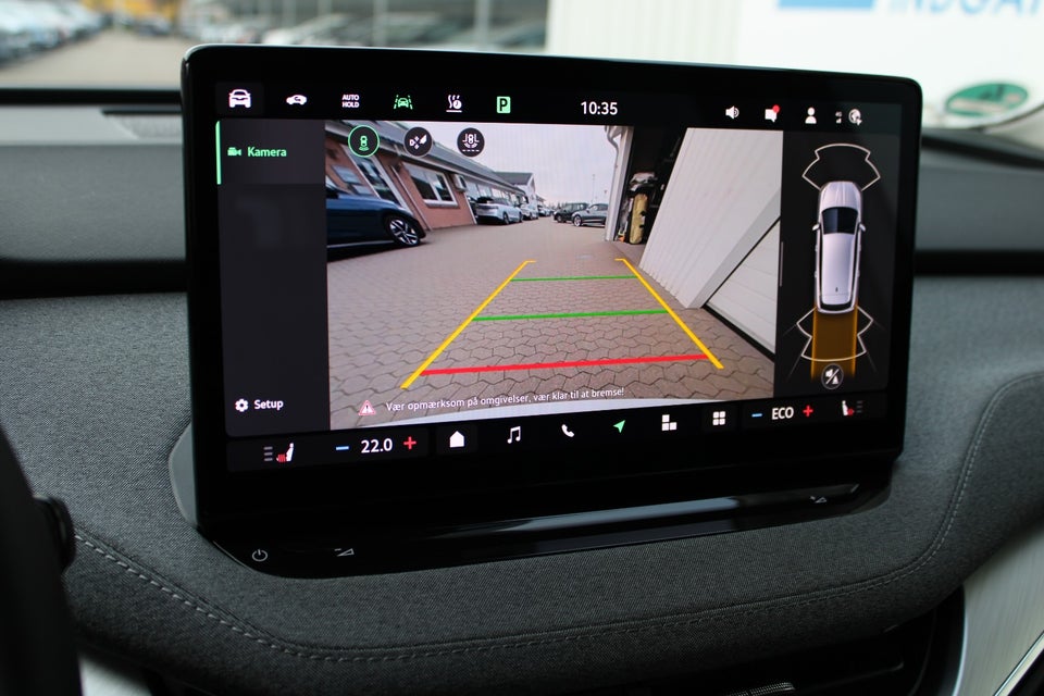 Skoda Enyaq 85 iV Loft 5d