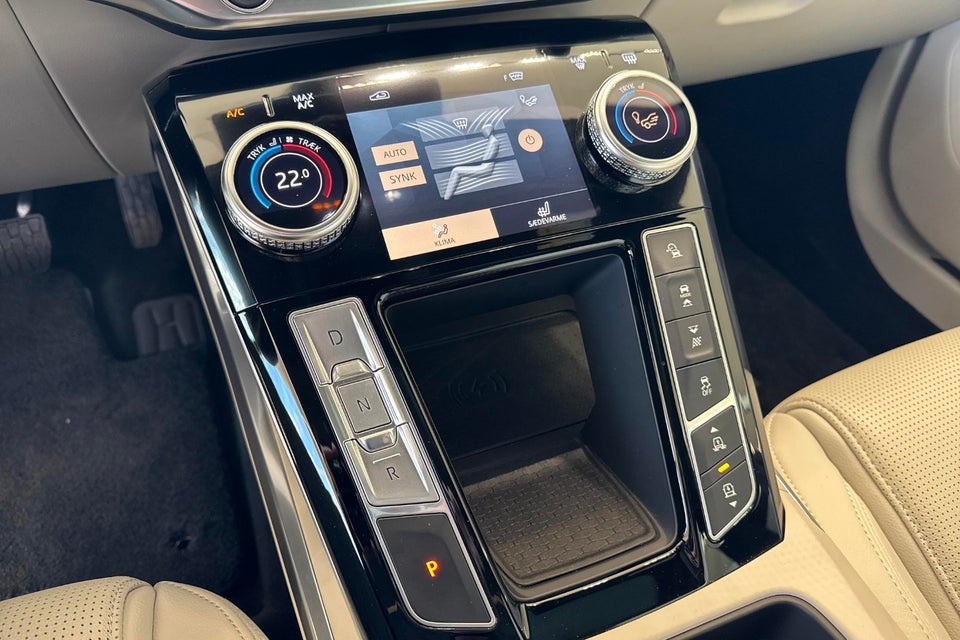 Jaguar I-Pace EV400 R-Dynamic SE AWD 5d