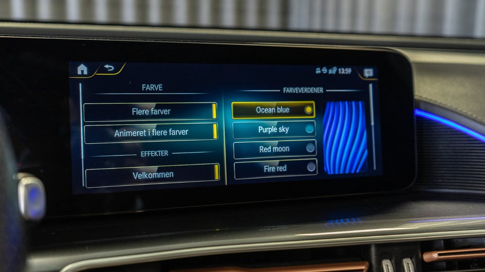 Mercedes EQC400 AMG Line 4Matic 5d