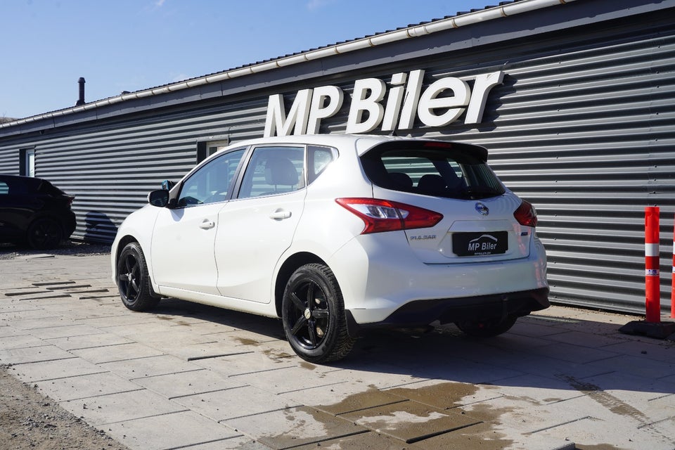 Nissan Pulsar 1,5 dCi 110 Acenta 5d