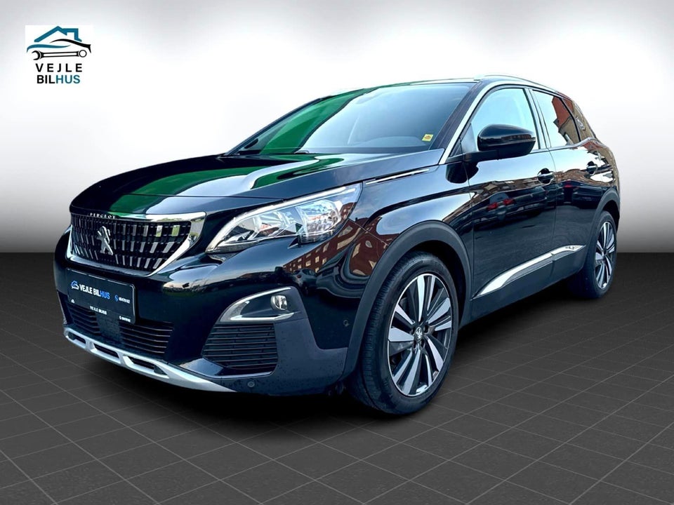 Peugeot 3008 1,2 e-THP 130 Allure 5d