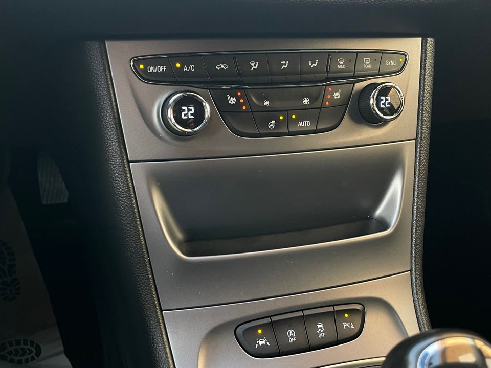 Opel Astra 1,4 T 125 Enjoy Sports Tourer 5d