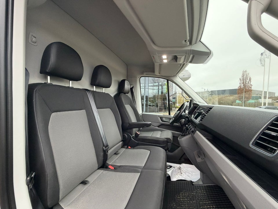 MAN TGE 2,0 3.160 Kassevogn L3H3 aut. RWD