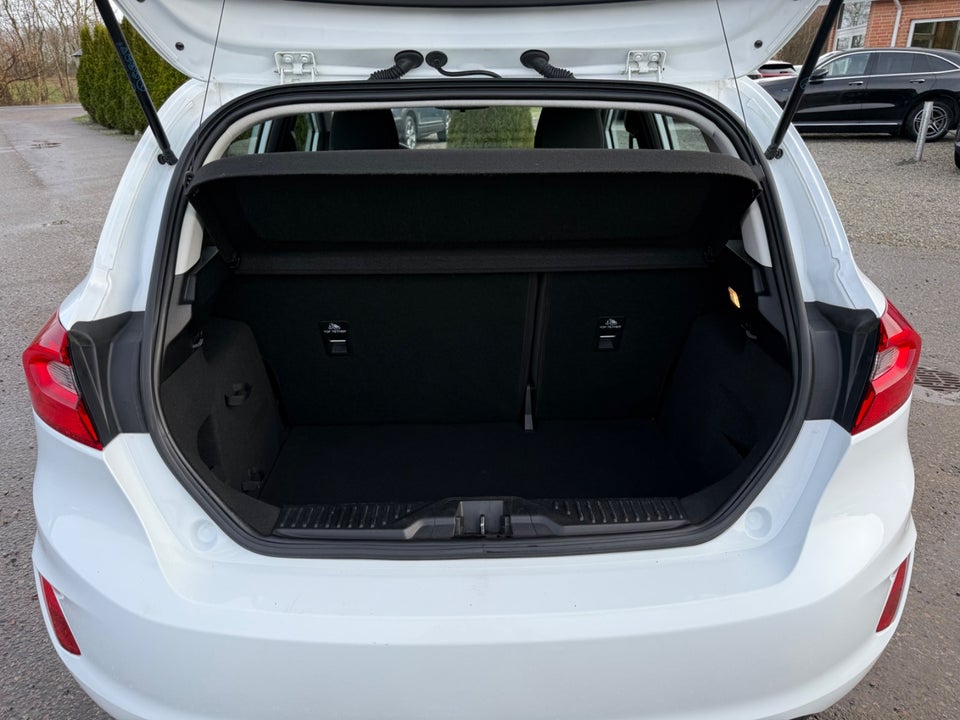 Ford Fiesta 1,1 Trend 5d