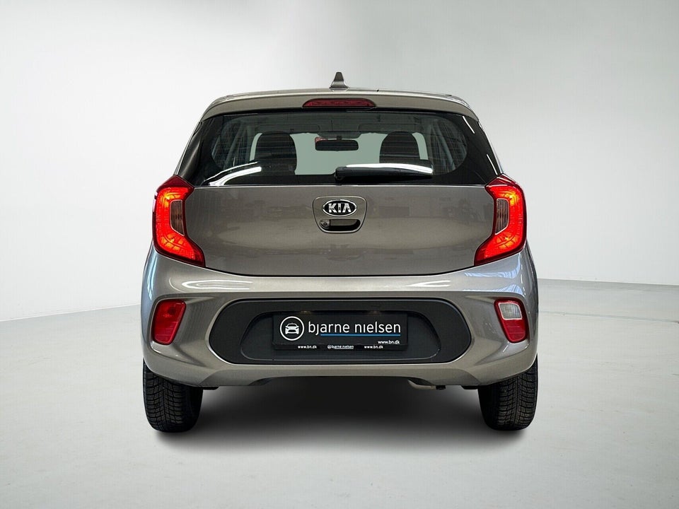 Kia Picanto 1,0 MPi Attraction 5d